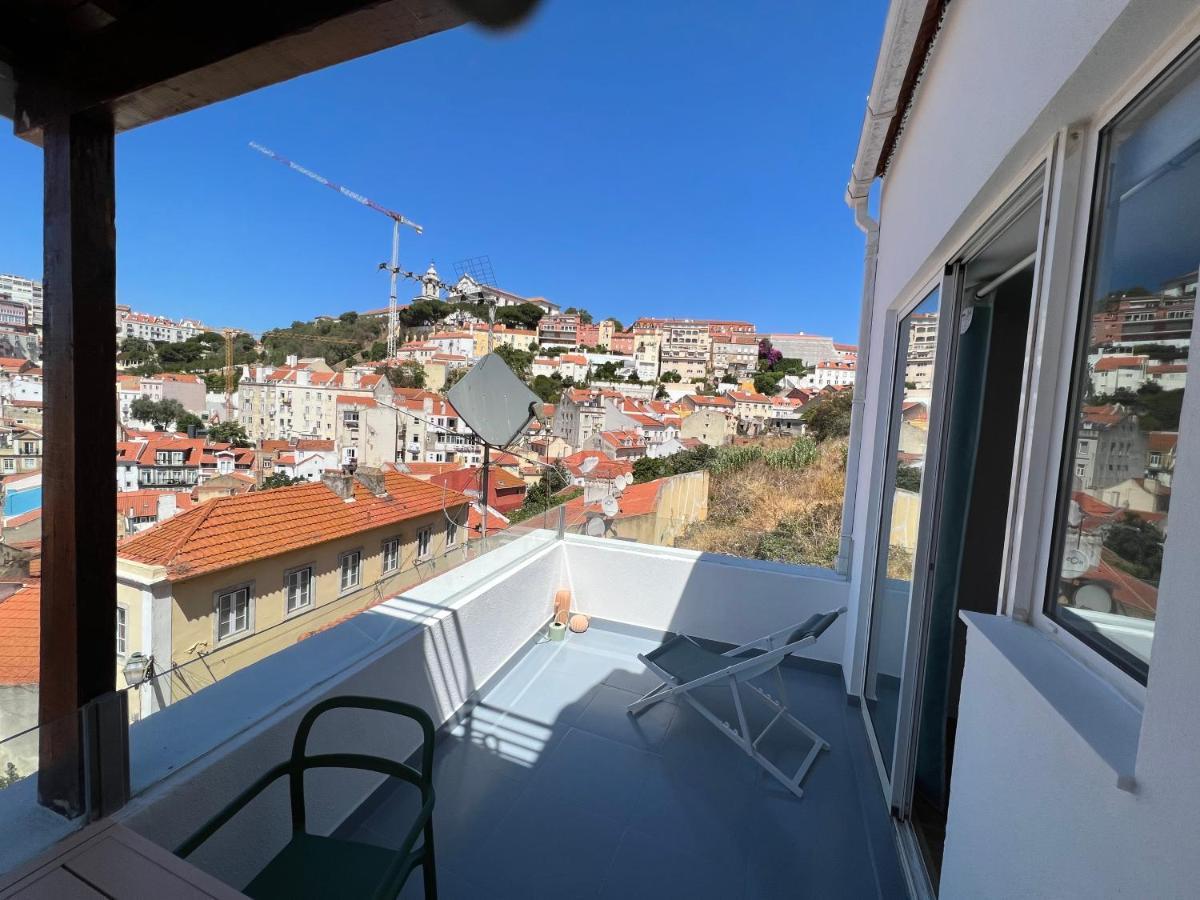 Castello Prime Suites Lisboa Εξωτερικό φωτογραφία