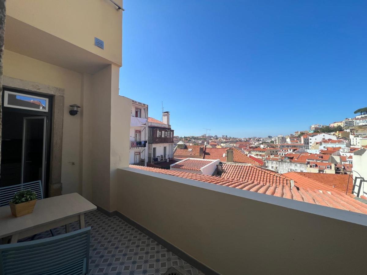 Castello Prime Suites Lisboa Εξωτερικό φωτογραφία