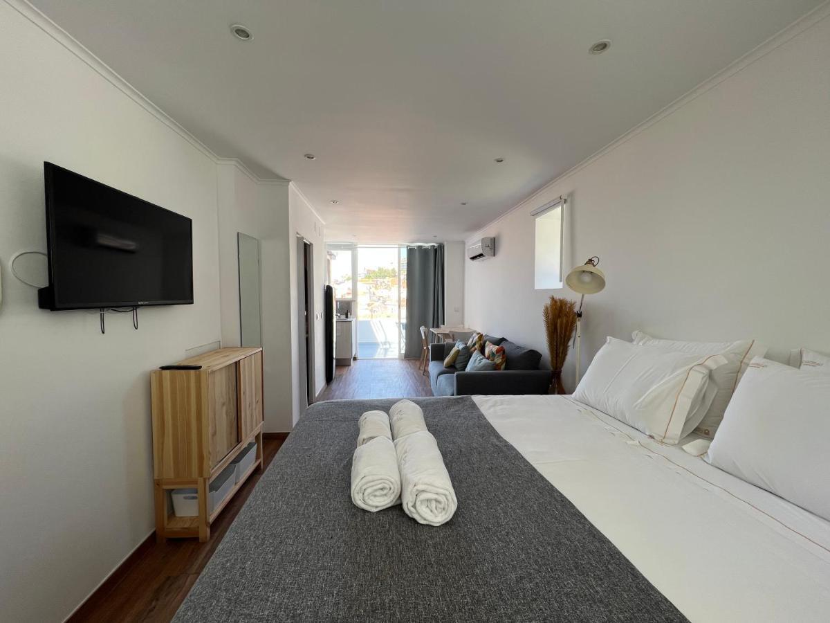 Castello Prime Suites Lisboa Εξωτερικό φωτογραφία