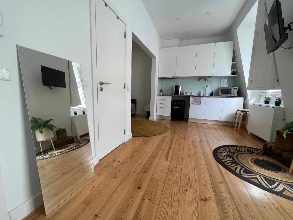 Castello Prime Suites Lisboa Εξωτερικό φωτογραφία
