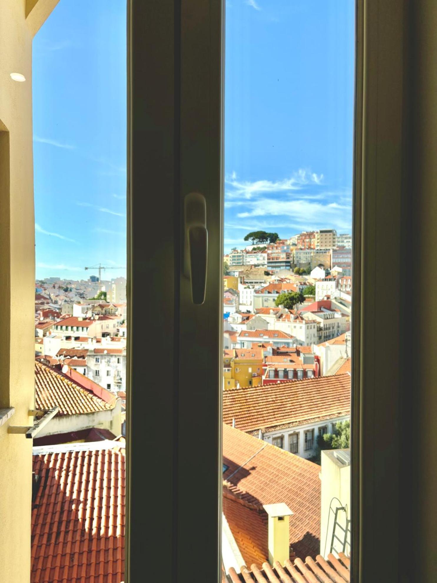 Castello Prime Suites Lisboa Εξωτερικό φωτογραφία