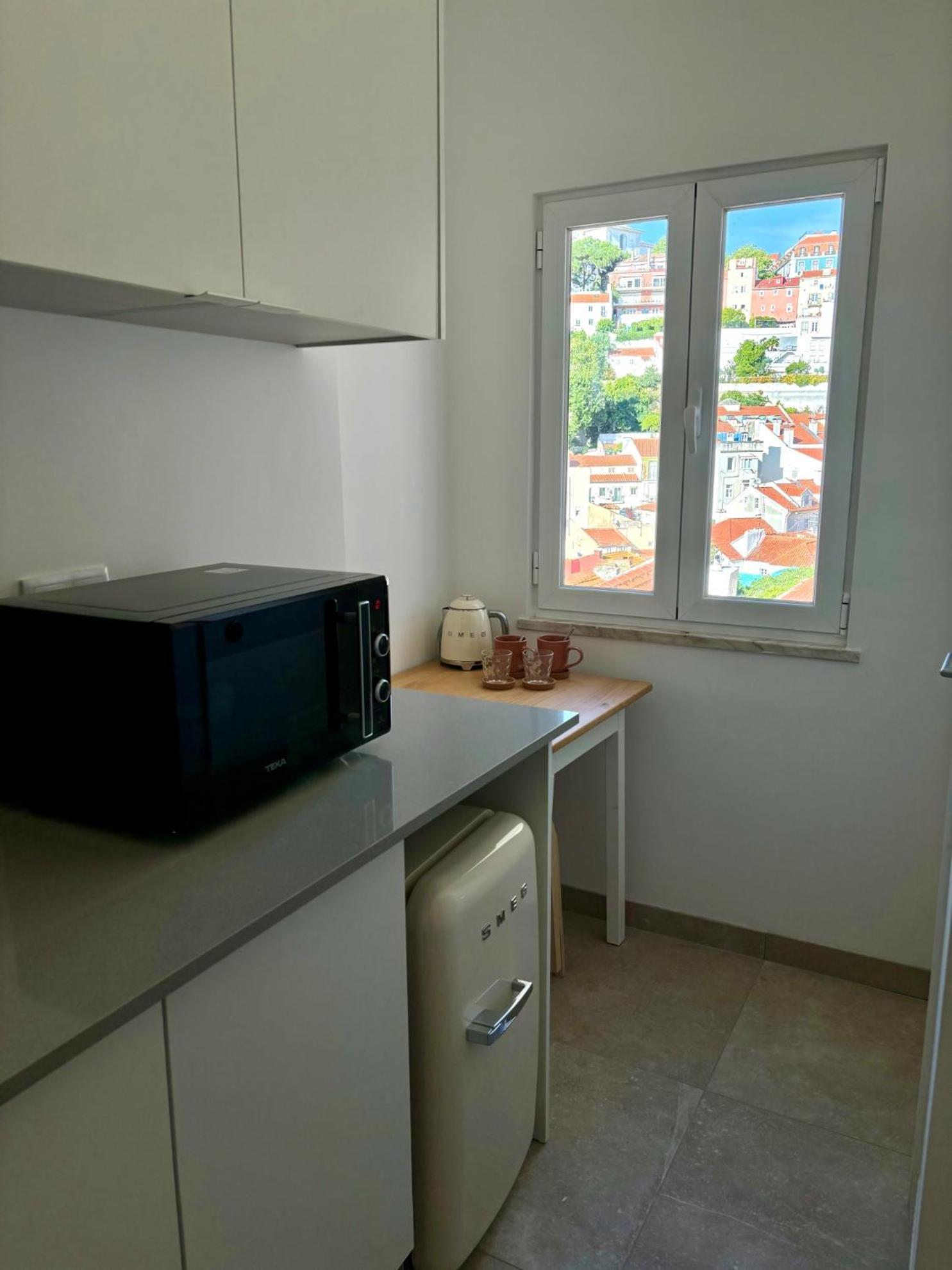 Castello Prime Suites Lisboa Εξωτερικό φωτογραφία