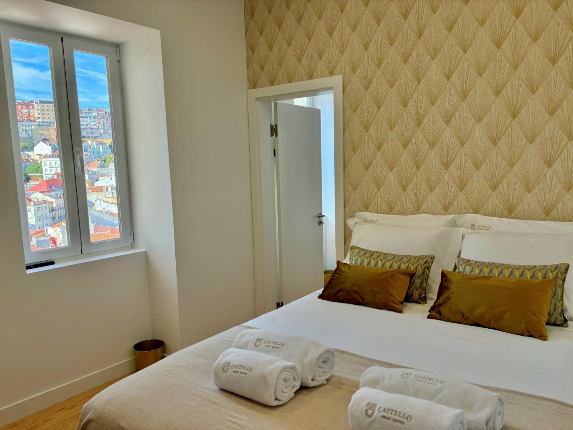 Castello Prime Suites Lisboa Εξωτερικό φωτογραφία