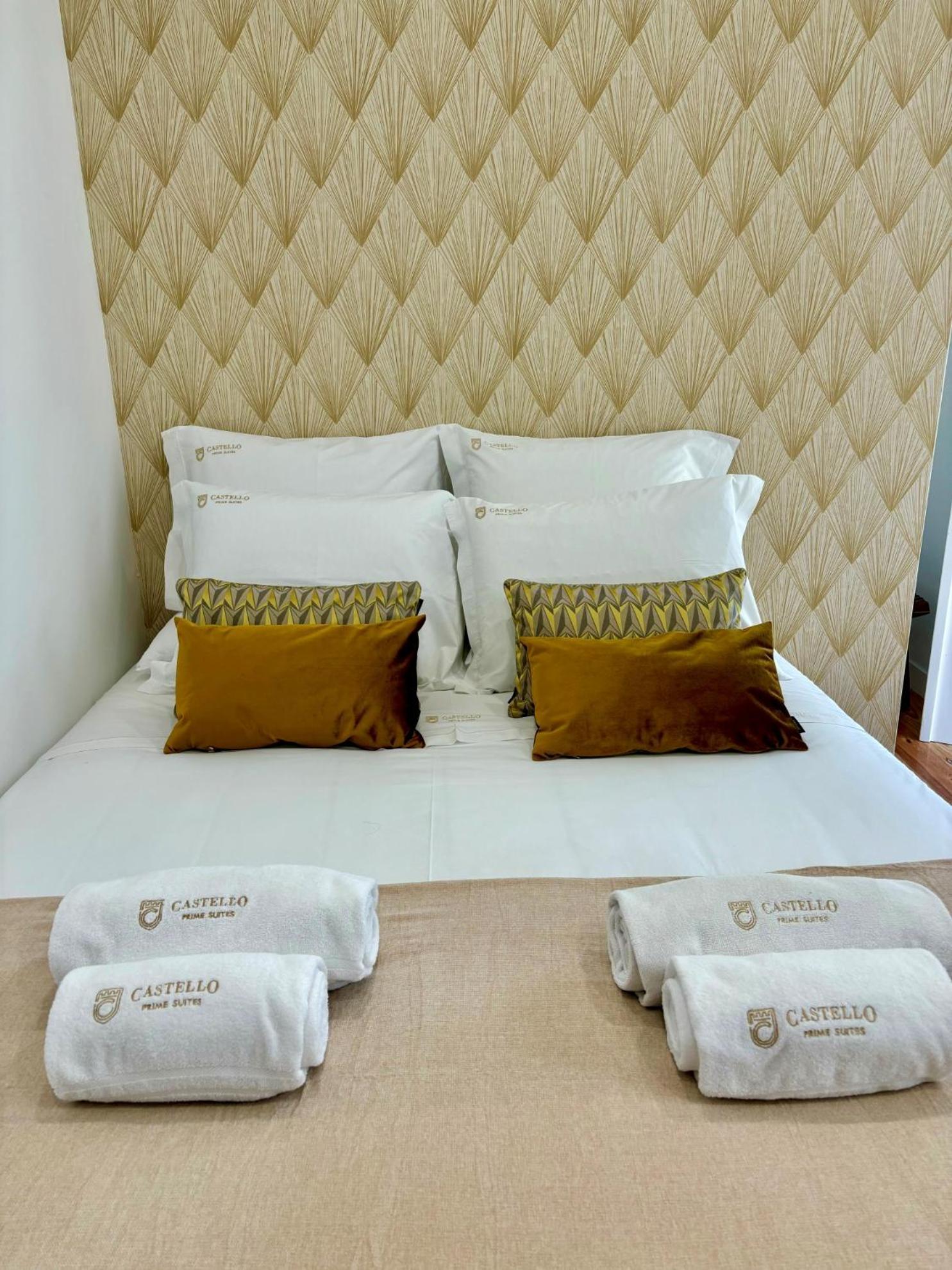 Castello Prime Suites Lisboa Εξωτερικό φωτογραφία