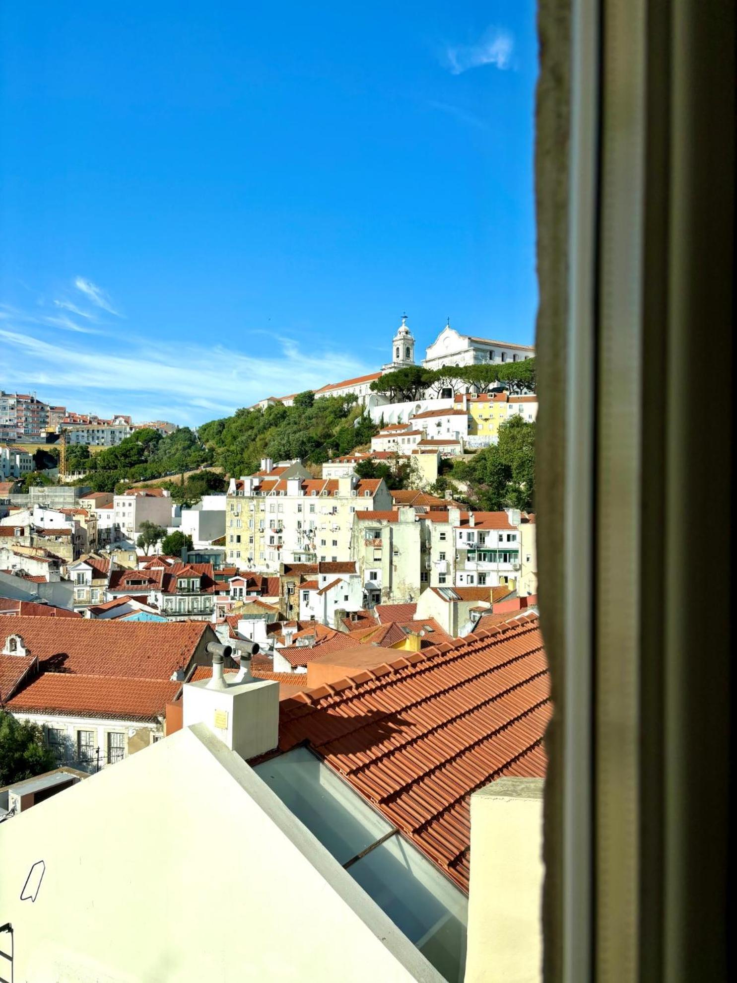 Castello Prime Suites Lisboa Εξωτερικό φωτογραφία