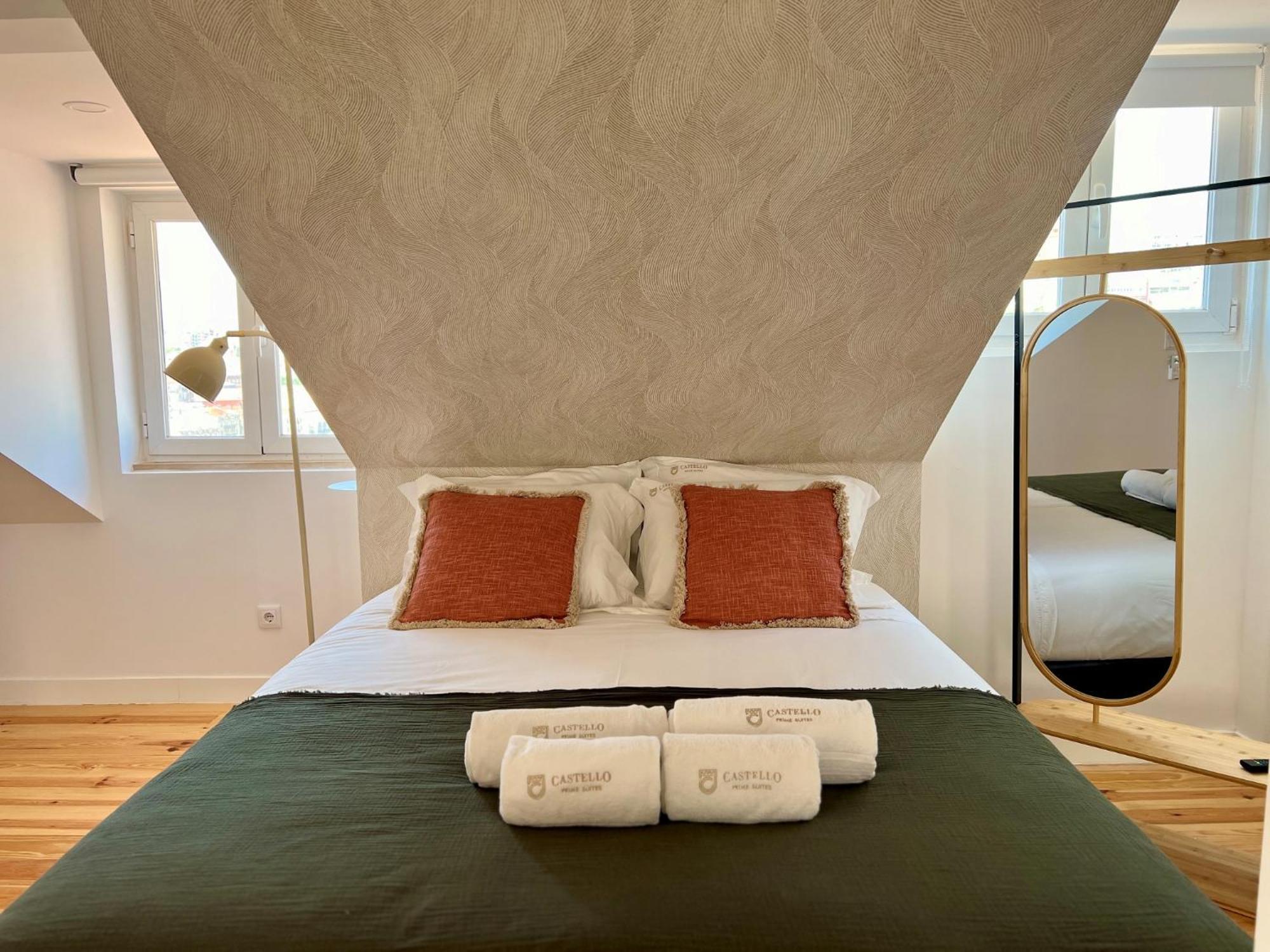 Castello Prime Suites Lisboa Εξωτερικό φωτογραφία