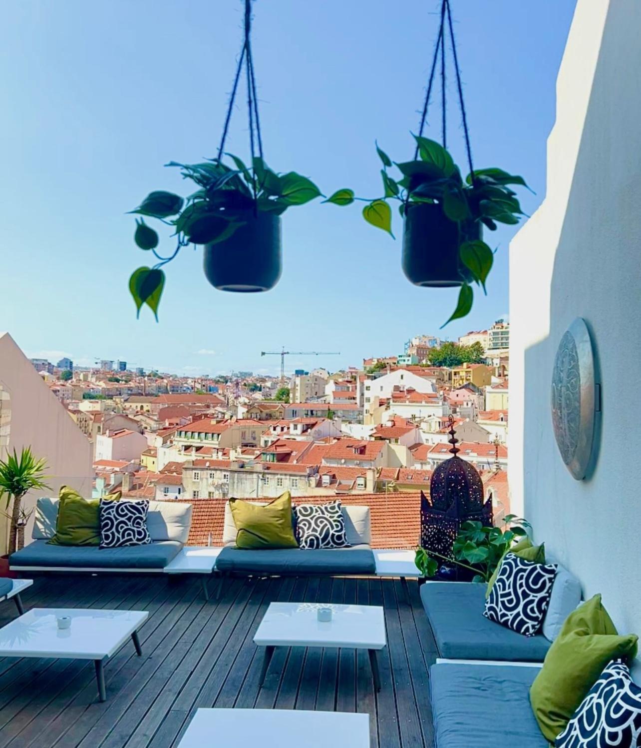 Castello Prime Suites Lisboa Εξωτερικό φωτογραφία