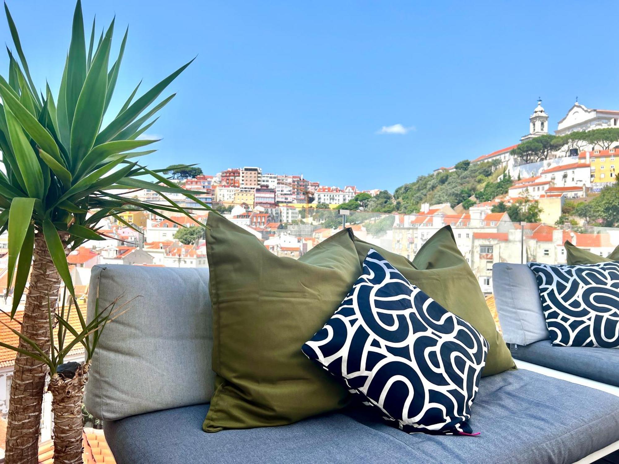 Castello Prime Suites Lisboa Εξωτερικό φωτογραφία