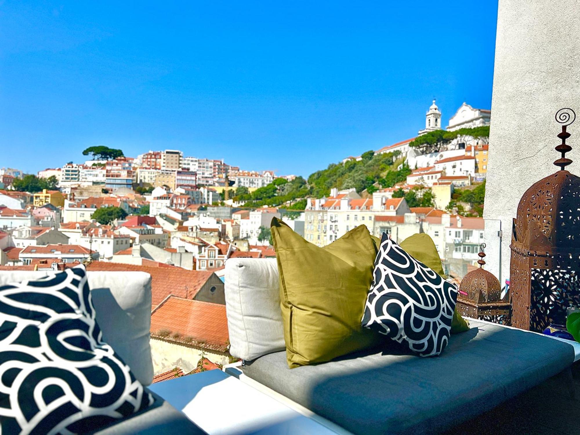 Castello Prime Suites Lisboa Εξωτερικό φωτογραφία