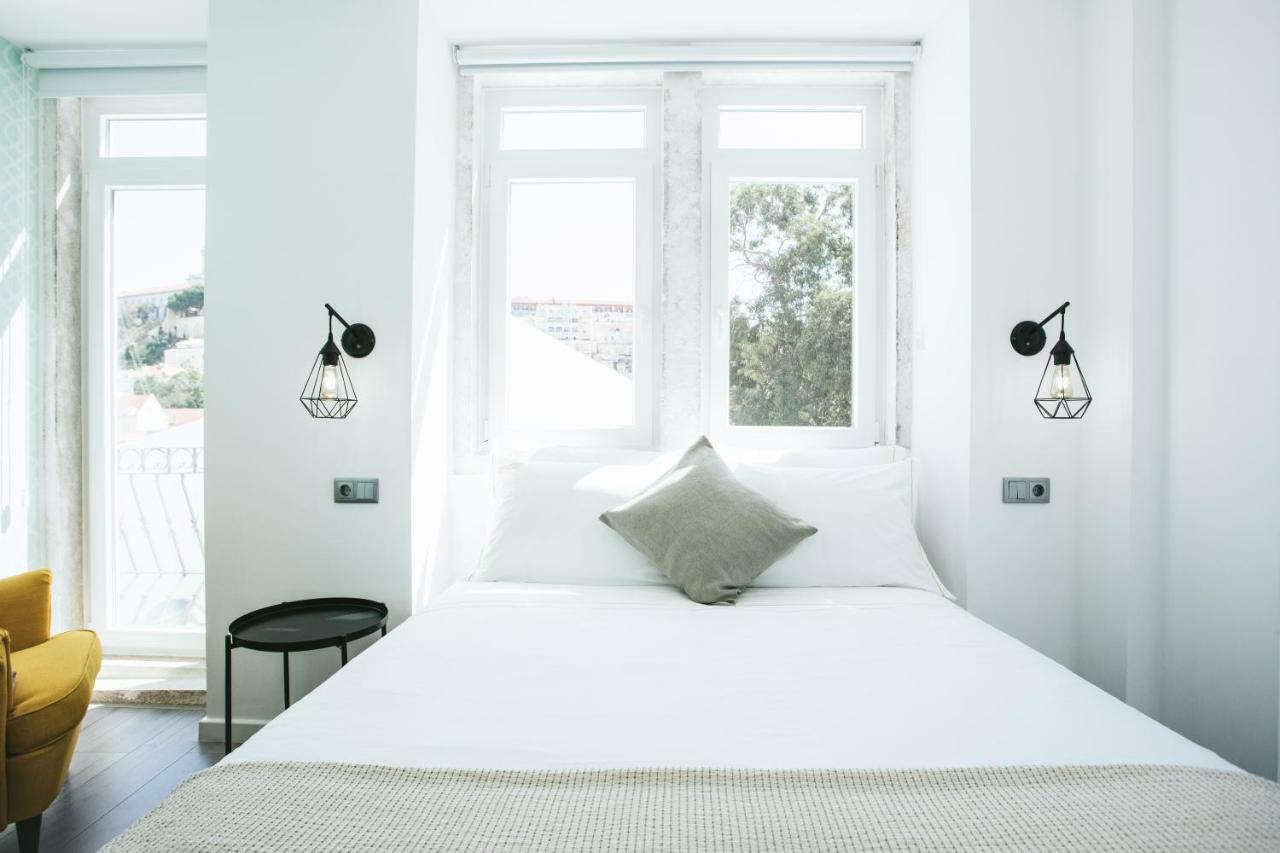 Castello Prime Suites Lisboa Εξωτερικό φωτογραφία