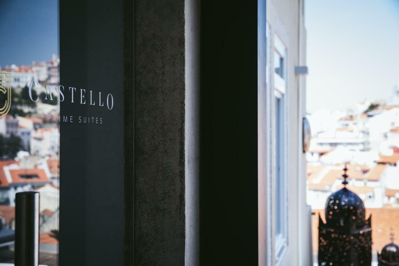 Castello Prime Suites Lisboa Εξωτερικό φωτογραφία