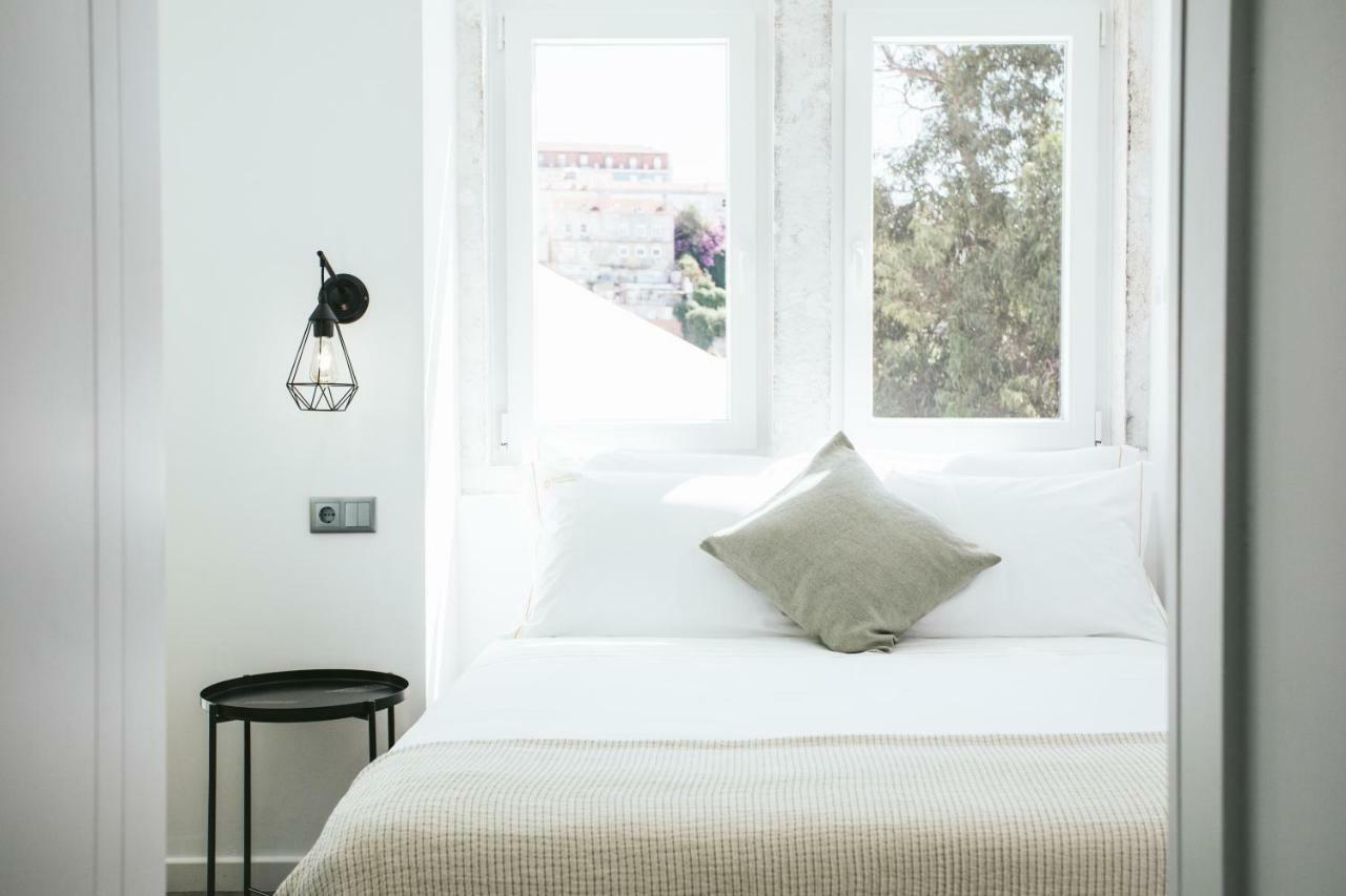 Castello Prime Suites Lisboa Εξωτερικό φωτογραφία