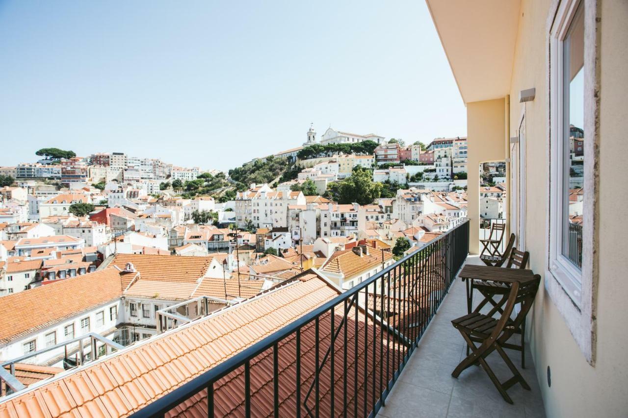 Castello Prime Suites Lisboa Εξωτερικό φωτογραφία