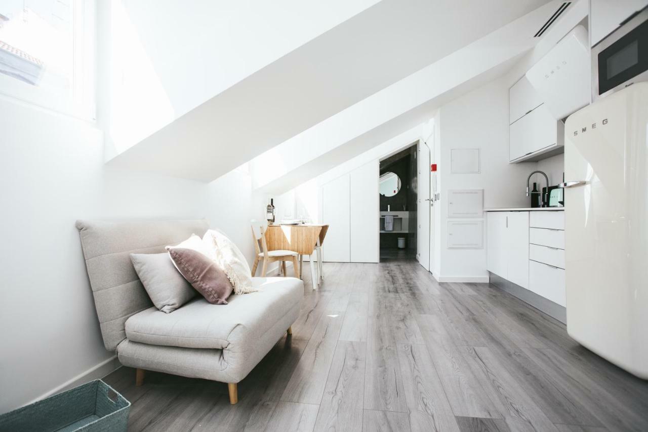 Castello Prime Suites Lisboa Εξωτερικό φωτογραφία