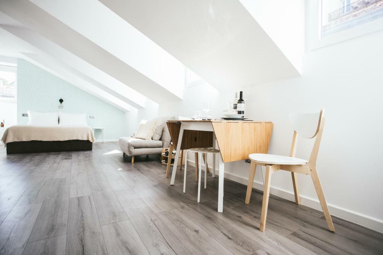 Castello Prime Suites Lisboa Εξωτερικό φωτογραφία