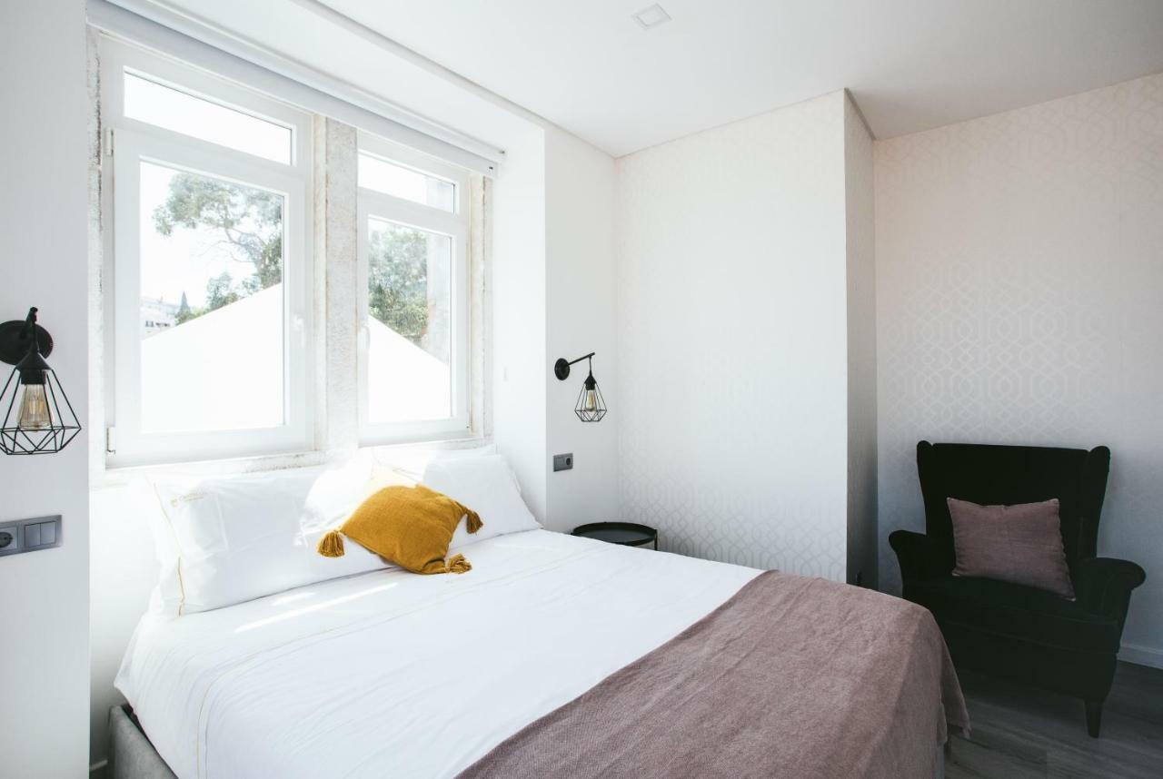 Castello Prime Suites Lisboa Εξωτερικό φωτογραφία
