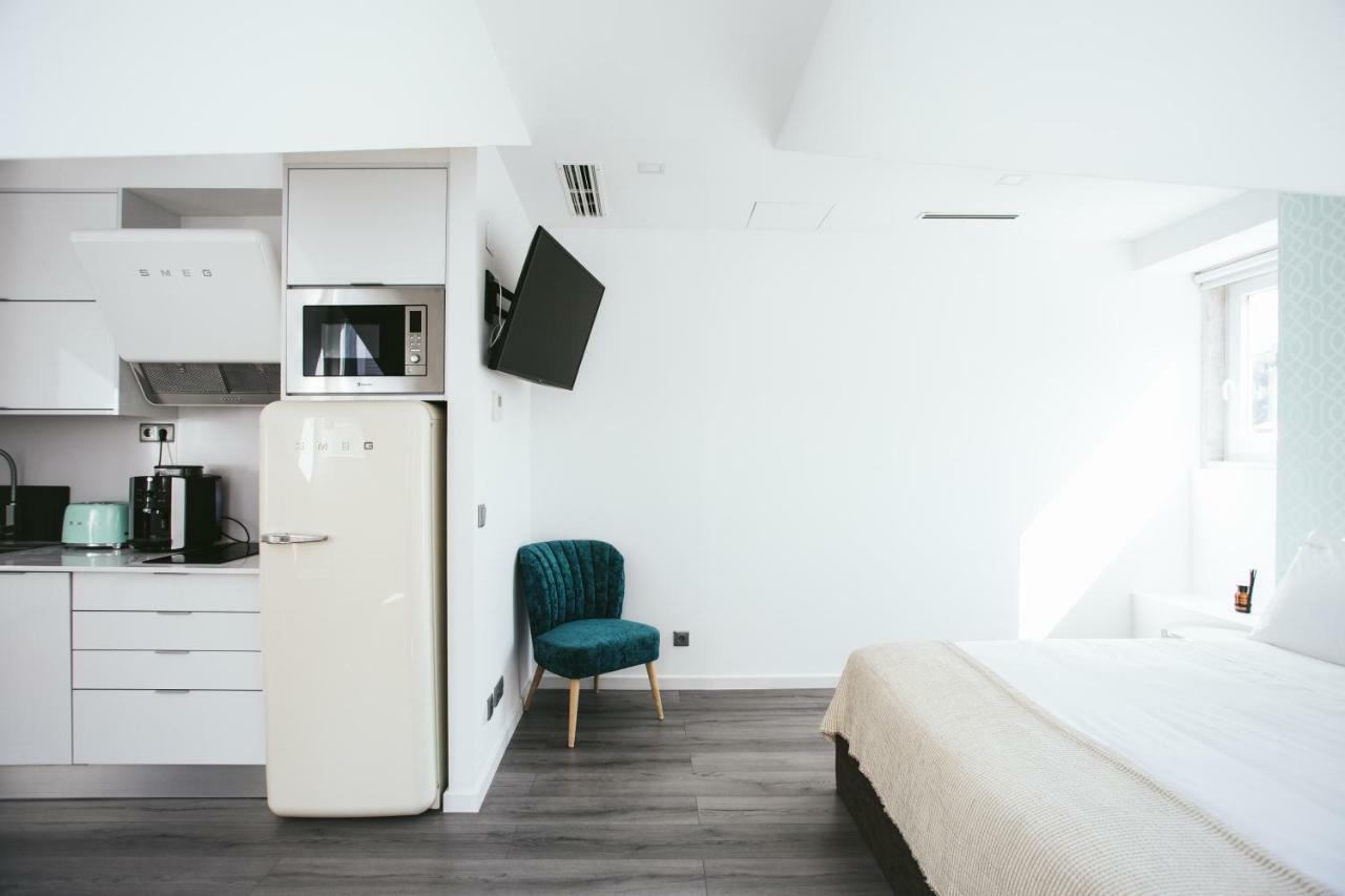 Castello Prime Suites Lisboa Εξωτερικό φωτογραφία